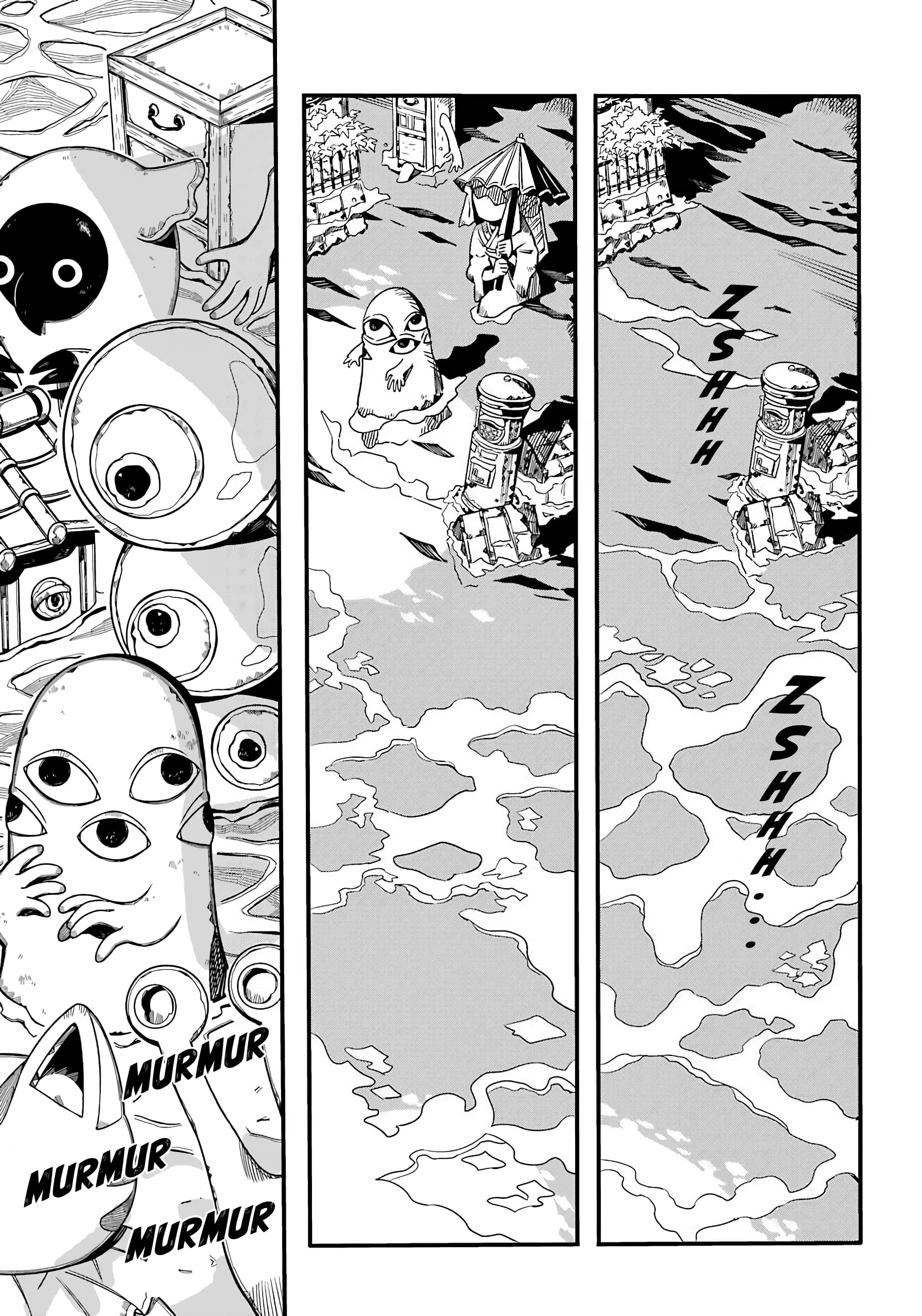 Toilet Bound Hanako Kun, Chapter 84 image 10